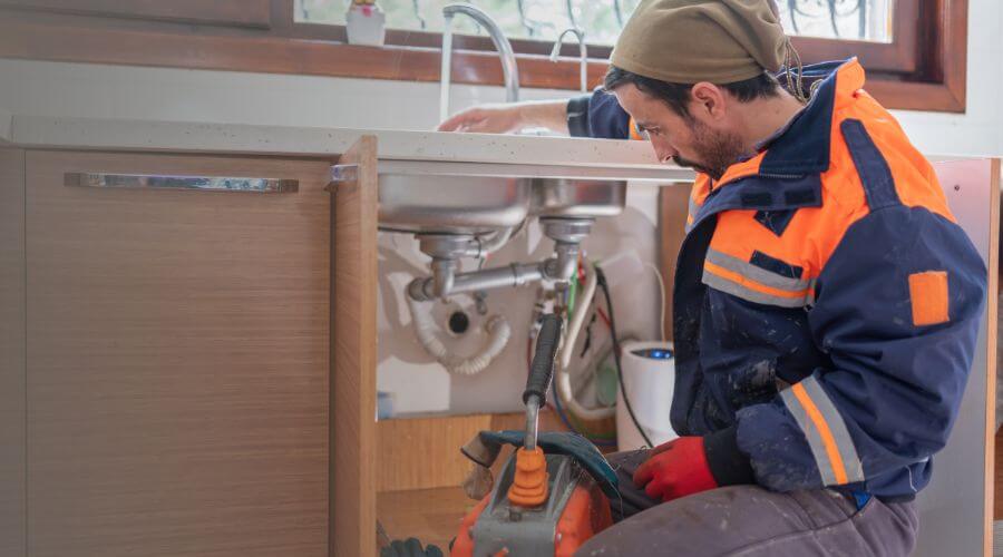 Professional same day plumber in Pittsburg, OK